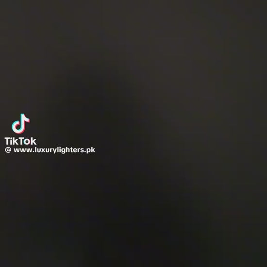 Vidoe of Harley Davidson Metal Gas Lighter