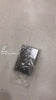 Silver Zippo-style lighter flip-top mechanism video Pakistan